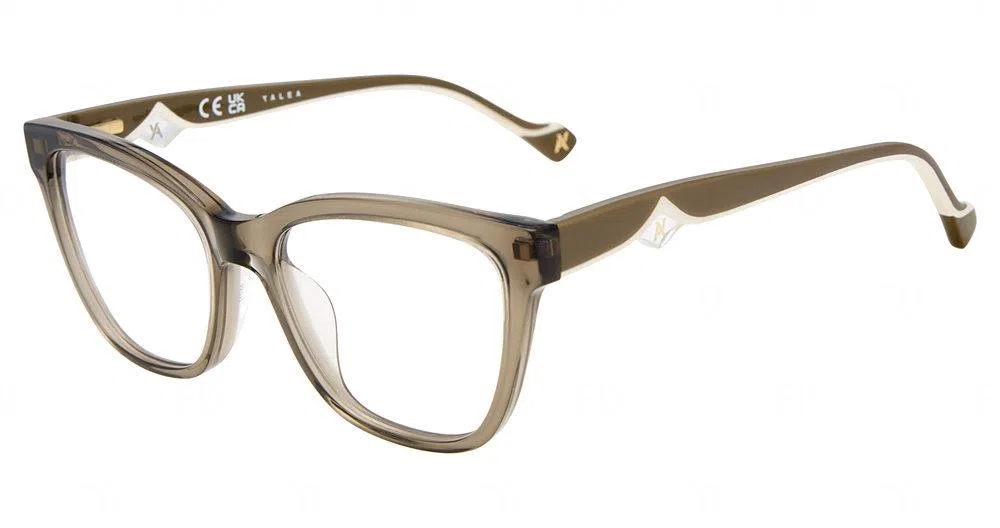 Yalea VYA235 Eyeglasses - view 2